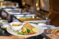 Best Western Plus Kathmandu - breakfast