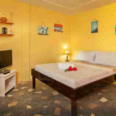 Kurma Eco Beach Lodge Rooms