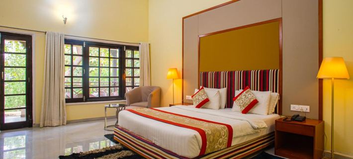 Jharna Resort-Navegaon Gate Hotels in Chandrapur District