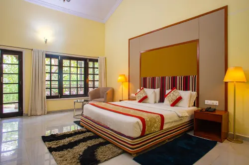 Jharna Resort-Navegaon Gate - spa