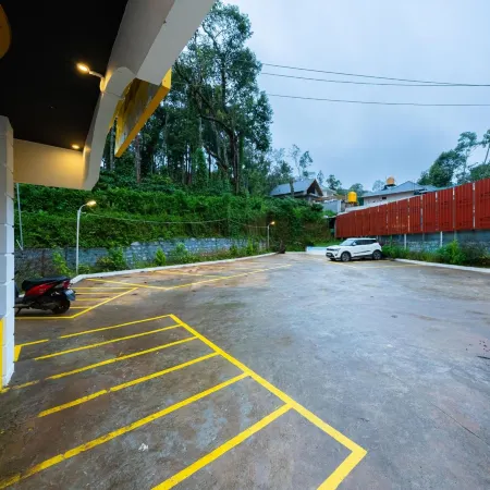 The Hosteller Coorg, Madikeri