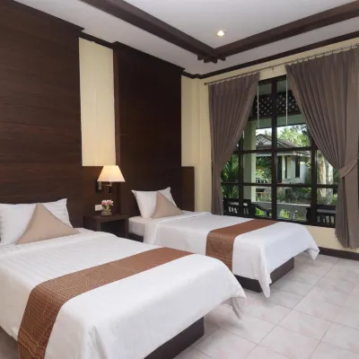 Clean Beach Resort Hotels near Klong Nin Beach