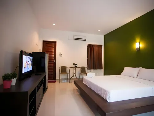 Palm Garden Resort
