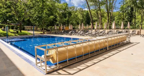 The Hotel Unforgettable - Hotel Tiliana by Homoky Hotels & Spa