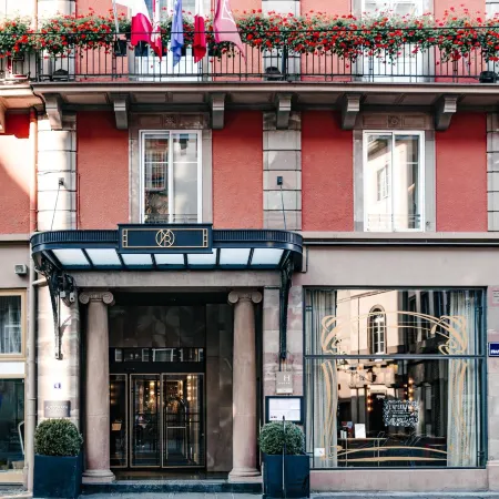 Maison Rouge Strasbourg Hotel & Spa, Autograph Collection