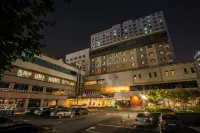 โรงแรมอินเตอร์เนชั่นแนล - ที่มีที่จอดรถ