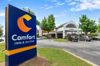 Comfort Inn & Suites - Pysäköinti