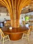 Treeshade Resort & Spa Moalboal - 朝食