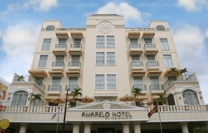 Amarelo Hotel Solo