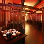 Namari-onsen Fujisan Ryokan - sarapan