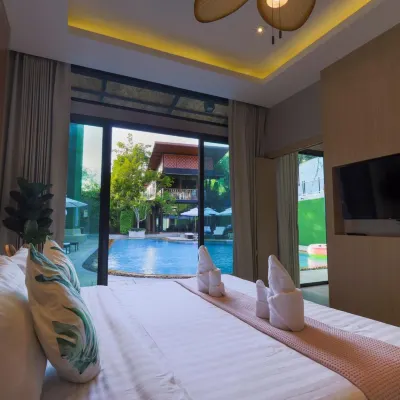 Alaita Boutique Phuket Отели рядом с достопримечательностью «Залив Макхам»