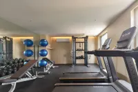 GO Hotel Bangkok Suvarnabhumi Airport - palestra