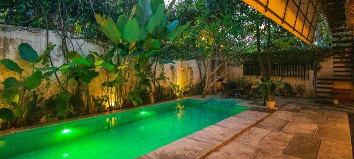 VIlla Amalura Hotels in Umbulharjo