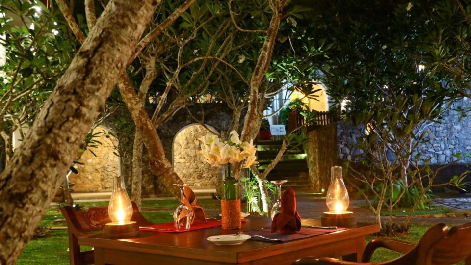 The Heritage Hotel Galle Fort