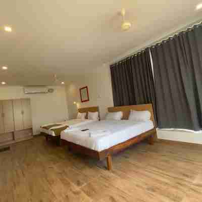 Hotel Bluestone Rooms