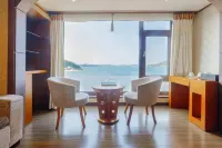Taean Beach Resort Pension - Pysäköinti