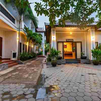 De Arya Angkor Resort Hotel Exterior