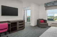 Hampton Inn by Hilton Delray Beach - 발코니