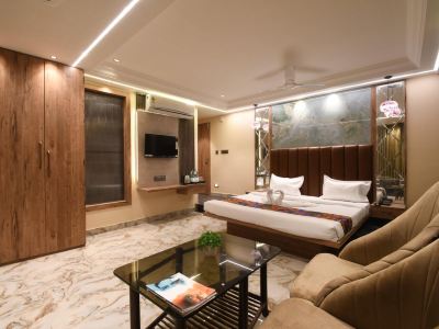 Hotel Krishna Regency (Krishnanagar,WB)