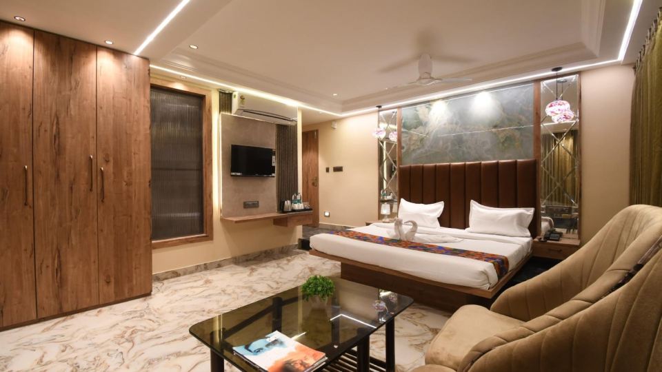Hotel Krishna Regency (Krishnanagar,WB)