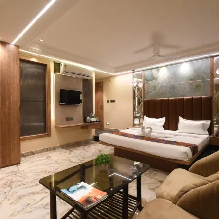 Hotel Krishna Regency (Krishnanagar,WB)