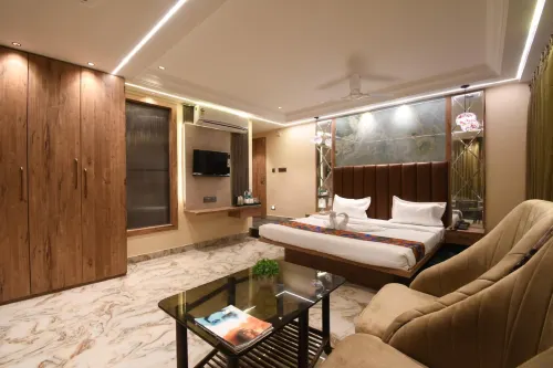 Hotel Krishna Regency (Krishnanagar,WB) - 2 星級