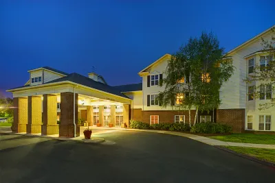 哈特福德法明頓Homewood Suites by Hilton 埃文住宿飯店