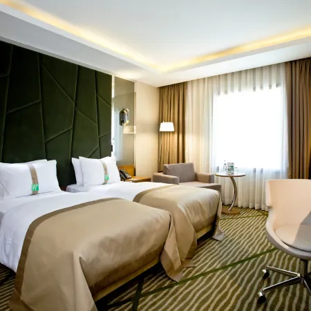 Holiday Inn Gaziantep Sehitkamil