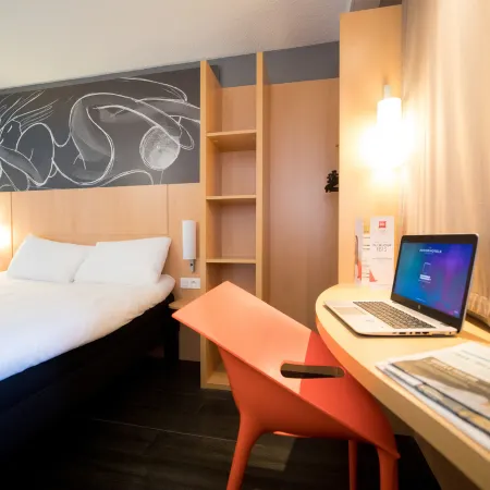 Ibis Grenoble Centre Bastille