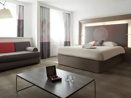 Novotel Paris Pont de Sèvres