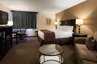 Seville Plaza Hotel, Trademark Collection by Wyndham Hotel in zona The Get-A-Way