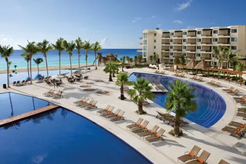 Dreams Riviera Cancun Resort & Spa