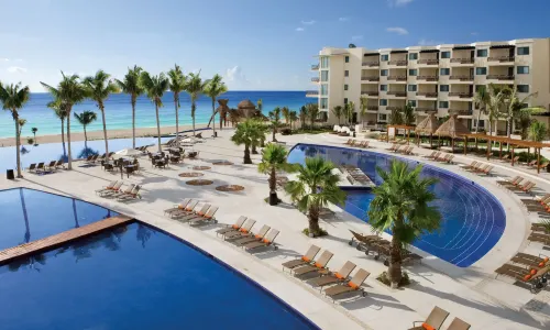 Dreams Riviera Cancun Resort & Spa
