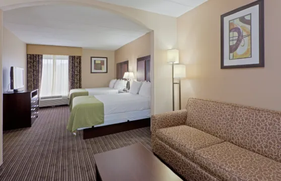 查爾斯頓-紹斯里奇智選假日酒店及套房