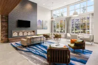 Fairfield Inn & Suites Seattle Downtown/Seattle Center - Wifi