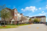TownePlace Suites New Orleans Metairie Hotels in Elmwood