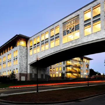 Courtyard Atlanta Executive Park/Emory