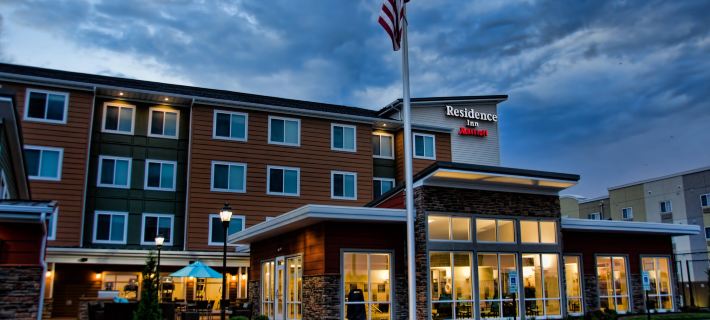 Residence Inn Springfield South Hotels in Springfield