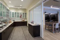 Residence Inn Fairfax City - breakfast