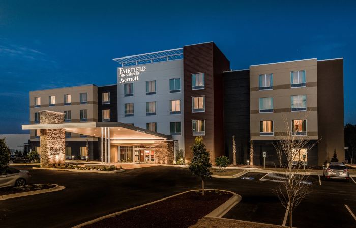 Fairfield Inn & Suites Florence I-20