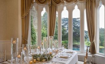 Delta Hotels Breadsall Priory Country Club