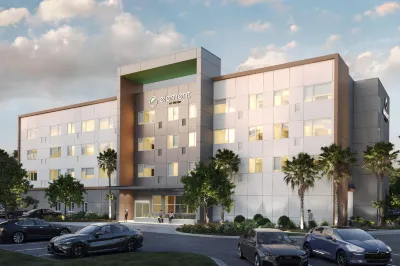 Element Charleston Airport Hotels in North Charleston