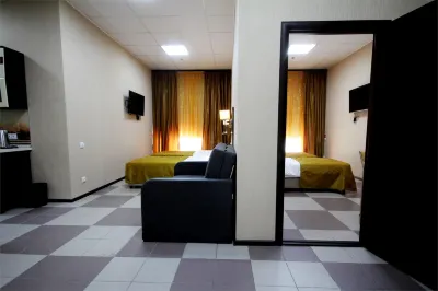 Lajner Hotel Hotel dekat Bandara Khanty-Mansiysk