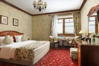 Voznesenskaya Sloboda Park-Hotel - สัตว์เลี้ยง