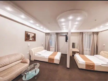 Соната Отели в г. Якутск