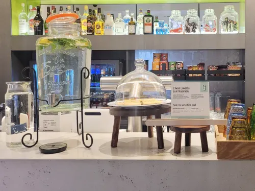 Garner Hotel Berlin - Mitte, an IHG Hotel Mahlzeiten Photos