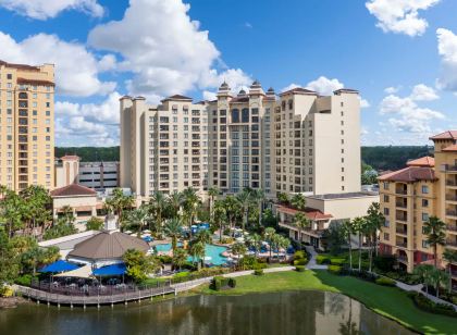 Wyndham Grand Orlando Resort Bonnet Creek