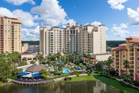 Wyndham Grand Orlando Resort Bonnet Creek Отели рядом с достопримечательностью «Walt Disney: One Man's Dream»