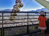 อพาร์ทเมนท์โรงแรม Adagio Grenoble Centre - วิว