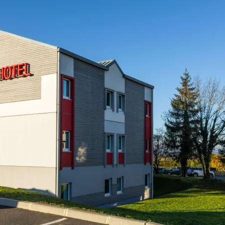 Ibis Angoulême Nord Отели в г. Шаранта